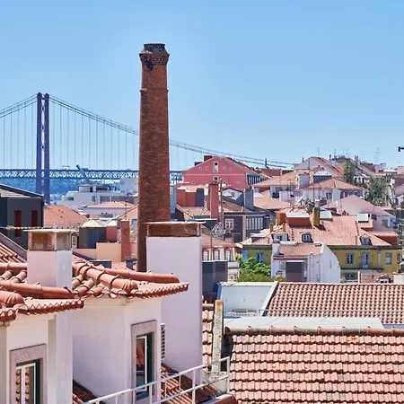 Light Filled Near Chiado, By Timecooler Apartment Lisbon