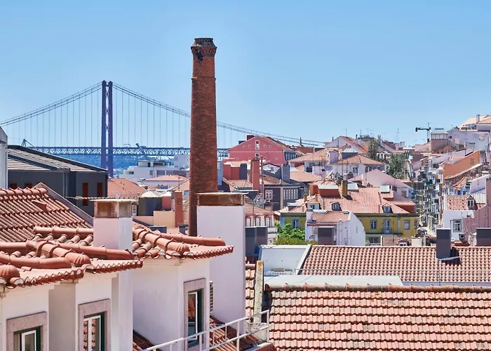 Light Filled Near Chiado, By Timecooler Lejlighed Lisboa
