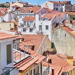 Appartement Light Filled Near Chiado, By Timecooler Lissabon