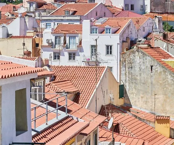 شقة Light Filled Near Chiado, By Timecooler Lisboa